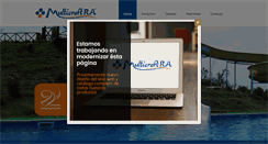 Desktop Screenshot of multicraftra.com